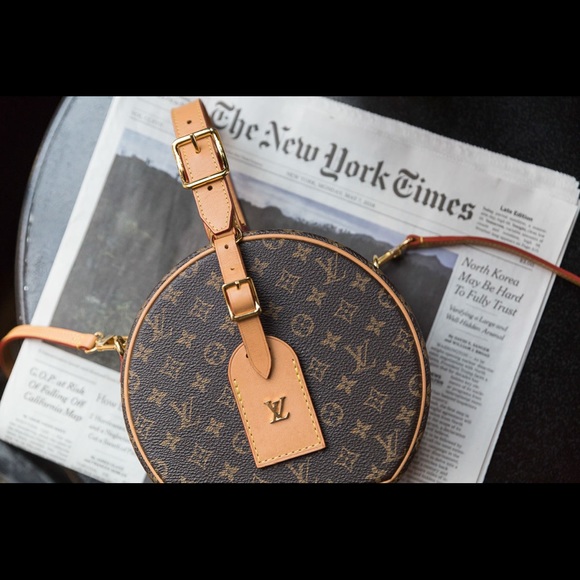 Louis Vuitton Petite Boîte Chapeau - Picture 2 of 6